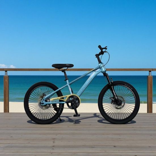 صورة دراجة ستورم 24 – جبلي قوي بأداء احترافي